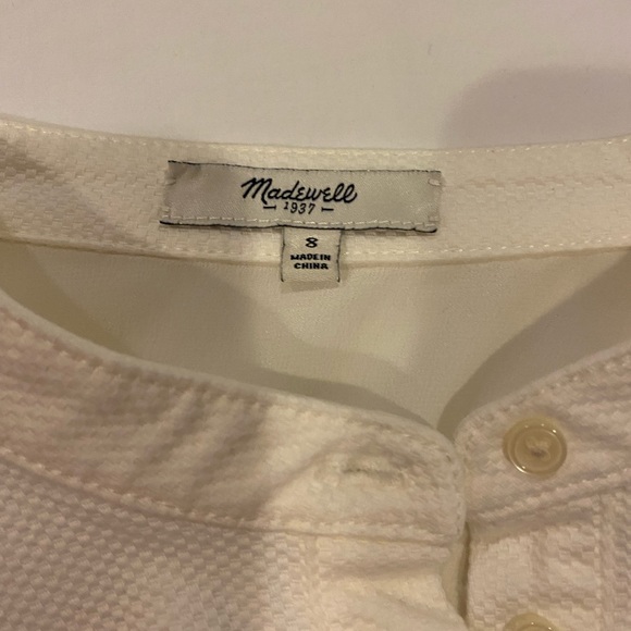 Madewell top still in good condition - Picture 8 of 8